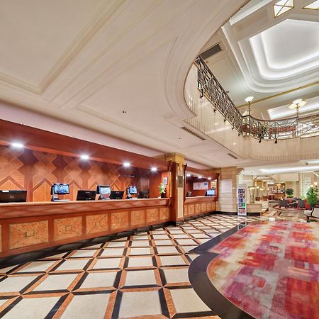 Jin Jiang Park Hotel Шанхай Экстерьер фото