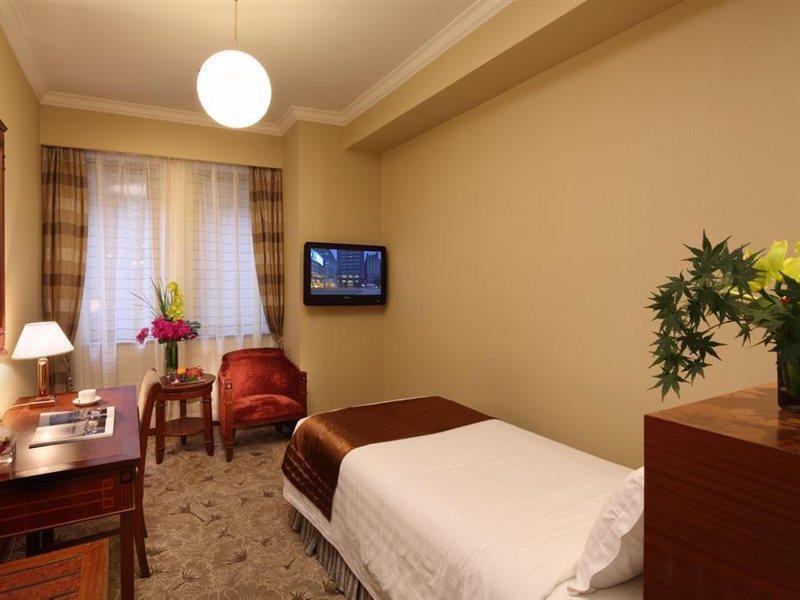 Jin Jiang Park Hotel Шанхай Экстерьер фото
