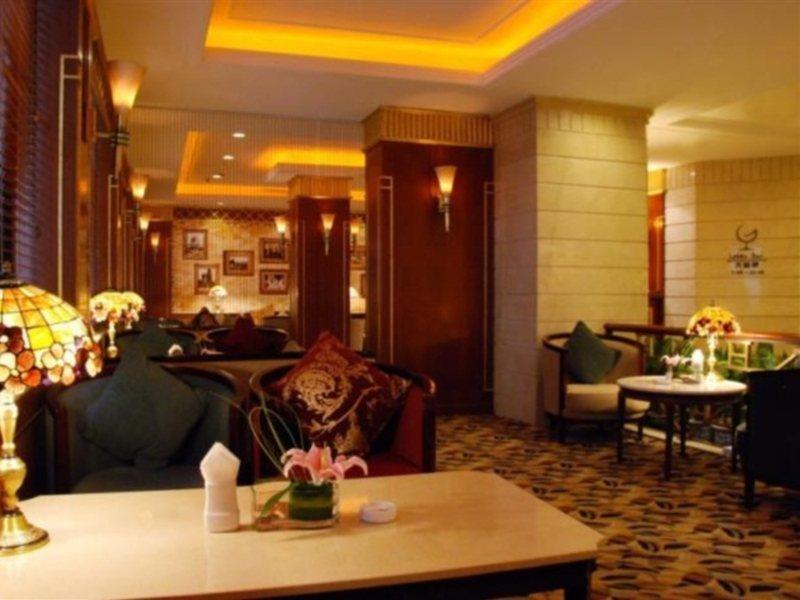Jin Jiang Park Hotel Шанхай Экстерьер фото