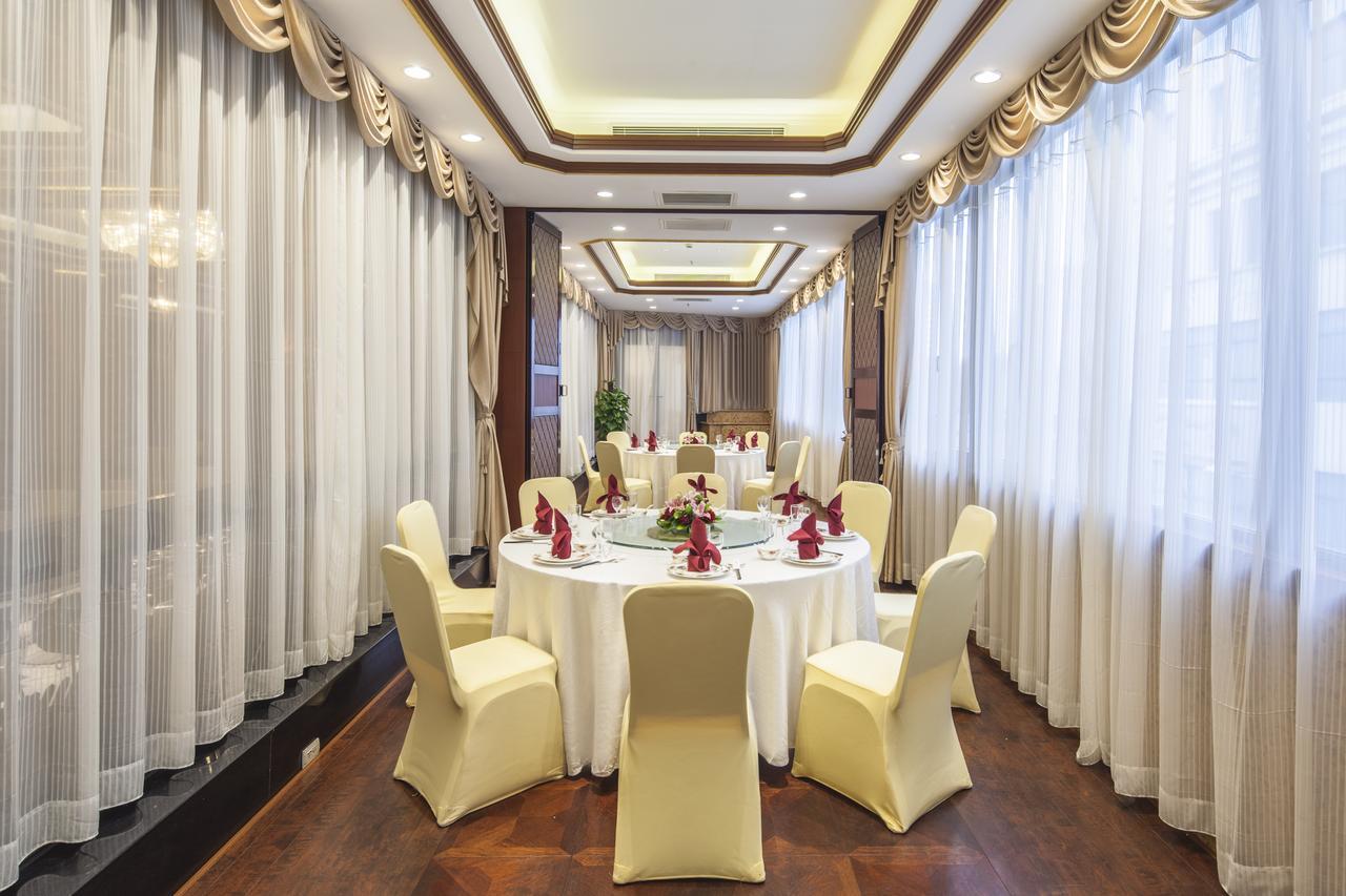 Jin Jiang Park Hotel Шанхай Экстерьер фото