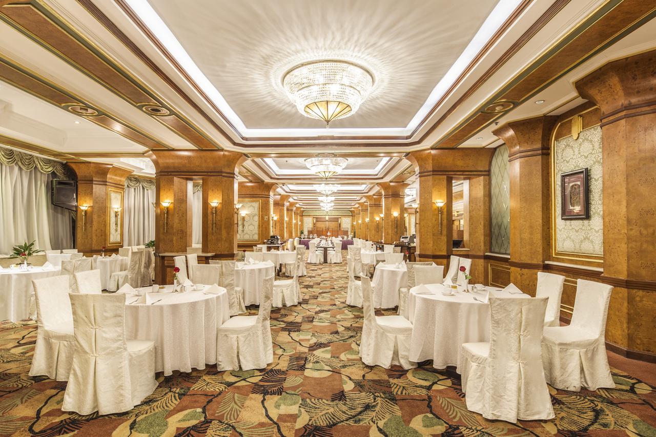 Jin Jiang Park Hotel Шанхай Экстерьер фото