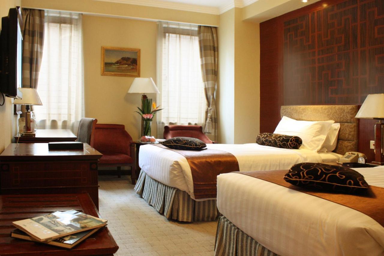 Jin Jiang Park Hotel Шанхай Экстерьер фото