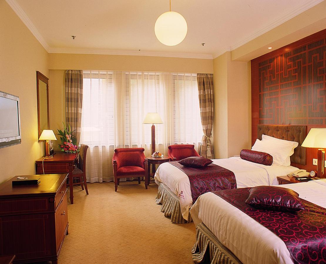 Jin Jiang Park Hotel Шанхай Номер фото